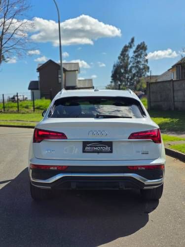 2023 AUDI Q5 TFSI SPORTBACK 4X4 Automotora RRMotors