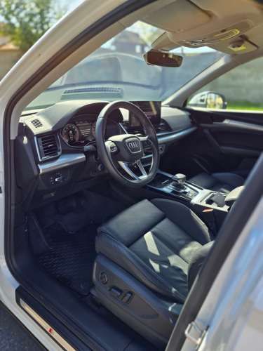 2023 AUDI Q5 TFSI SPORTBACK 4X4 Automotora RRMotors