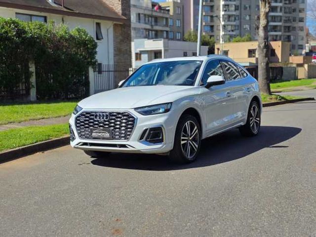 2023 AUDI Q5 TFSI SPORTBACK 4X4 Automotora RRMotors