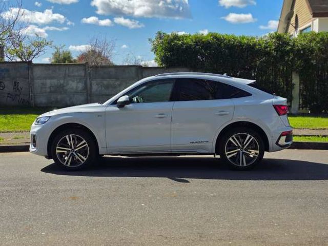 2023 AUDI Q5 TFSI SPORTBACK 4X4 Automotora RRMotors