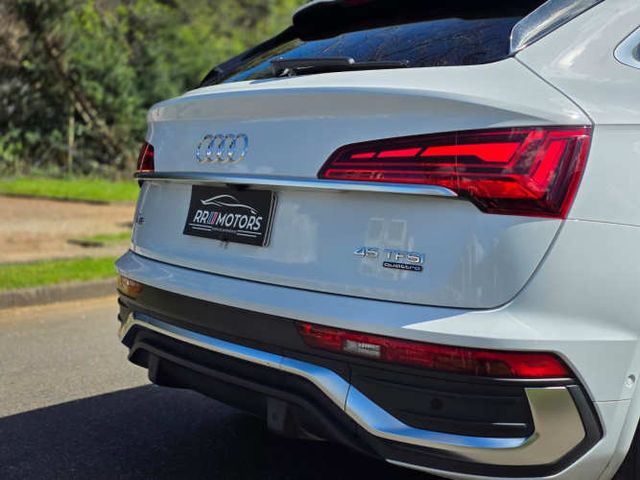 2023 AUDI Q5 TFSI SPORTBACK 4X4 Automotora RRMotors