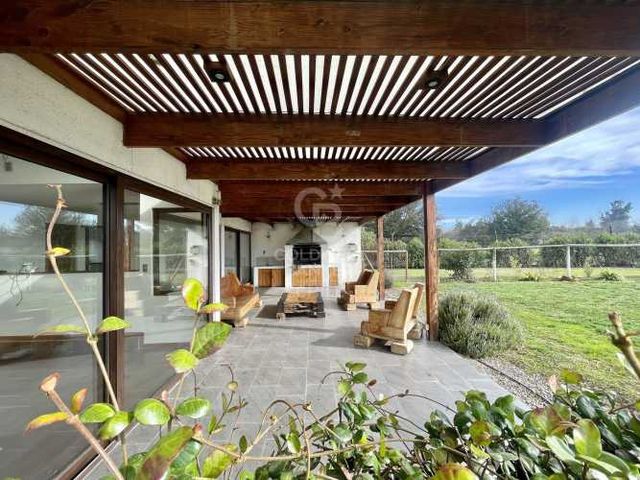 Parcela en Chicureo | Colegio Trewhelas