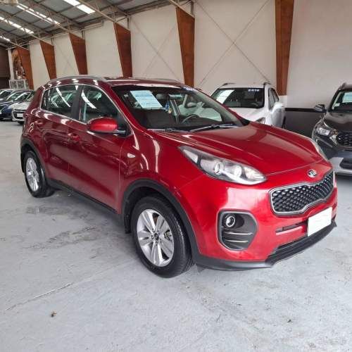 Kia Sportage 2.0 2017
