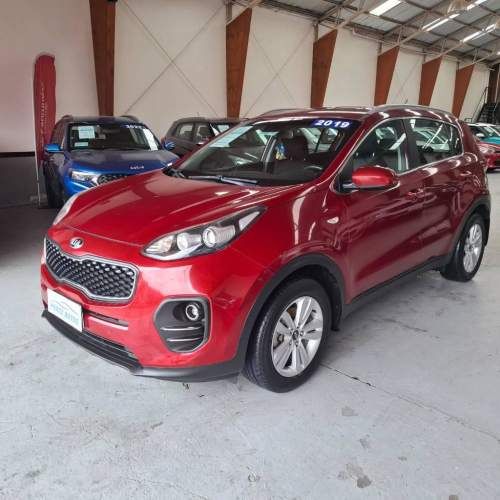 Kia Sportage 2.0 2017