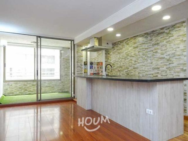 Departamento en Alcalde Pedro Alarcón