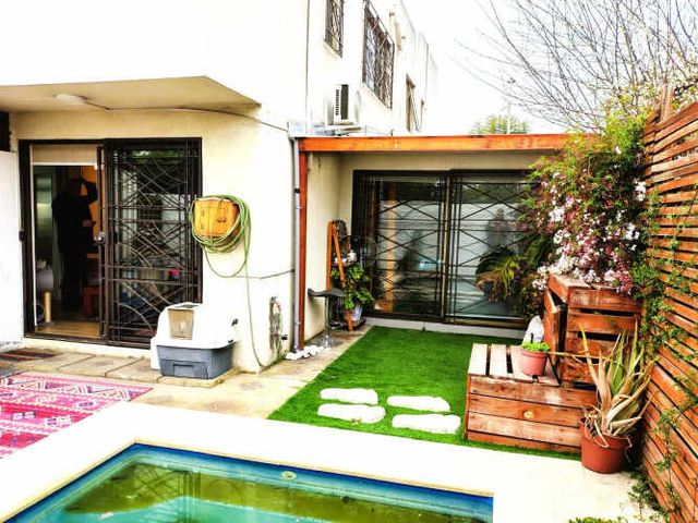 Casa en Condominio/Los Profetas 3875 Macul (117152)