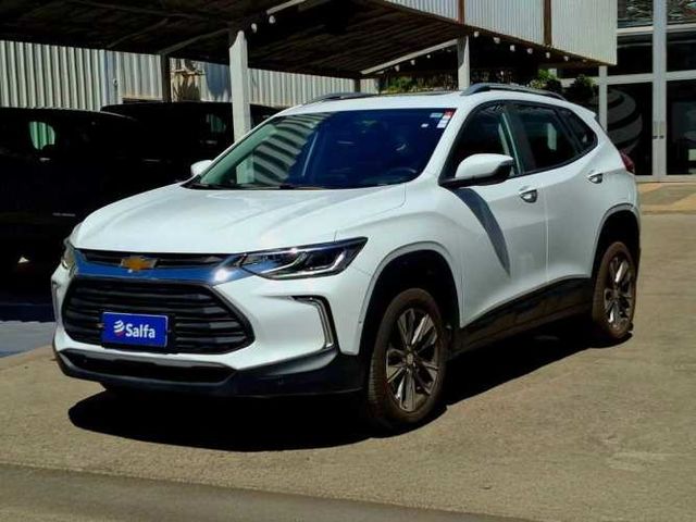 CHEVROLET TRACKER 2024