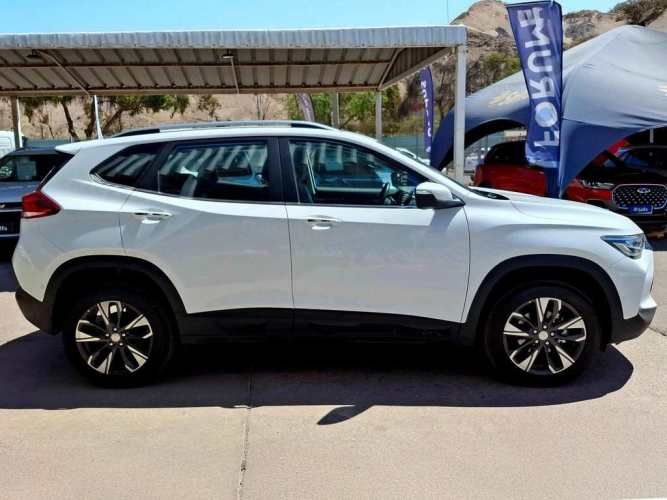 CHEVROLET TRACKER 2024