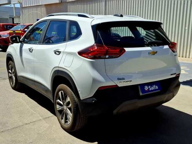 CHEVROLET TRACKER 2024