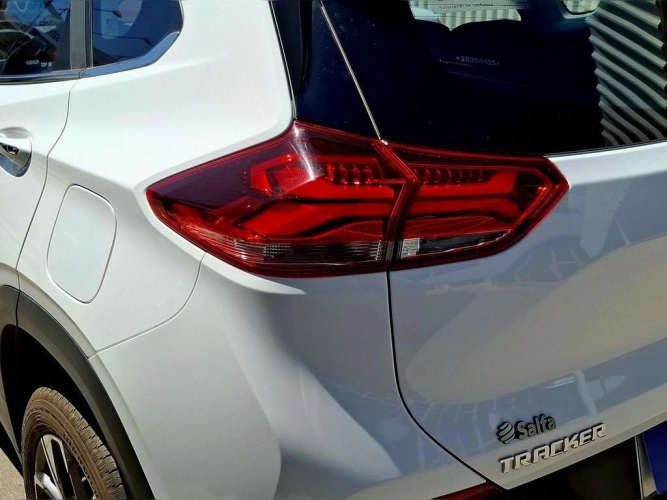 CHEVROLET TRACKER 2024