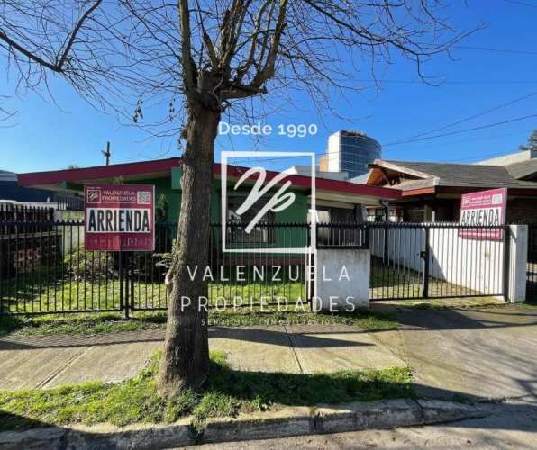 Casa amplia en Sector Recreo