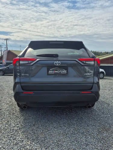2022 TOYOTA RAV4 Automotora RRMotors