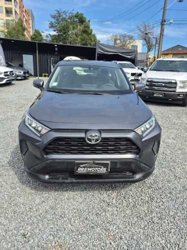 2022 TOYOTA RAV4 Automotora RRMotors