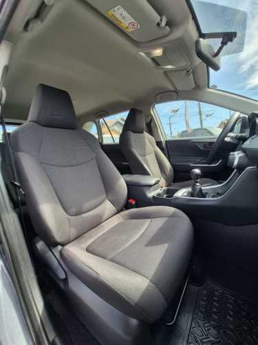 2022 TOYOTA RAV4 Automotora RRMotors