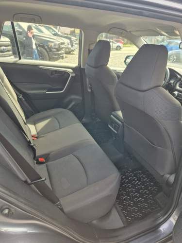 2022 TOYOTA RAV4 Automotora RRMotors