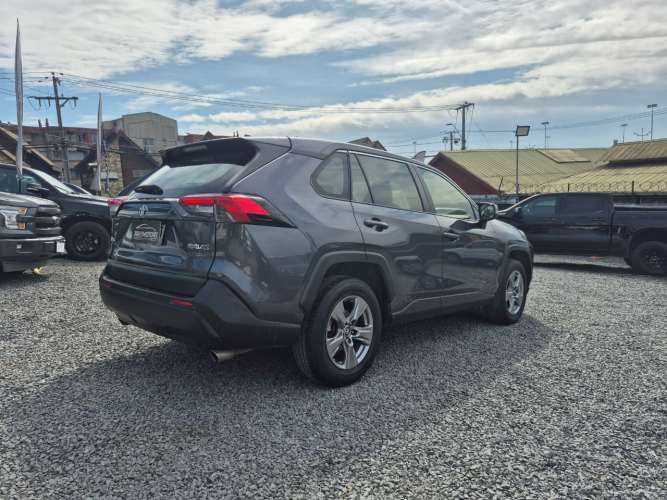 2022 TOYOTA RAV4 Automotora RRMotors