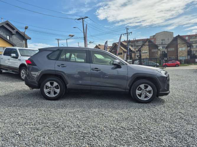 2022 TOYOTA RAV4 Automotora RRMotors