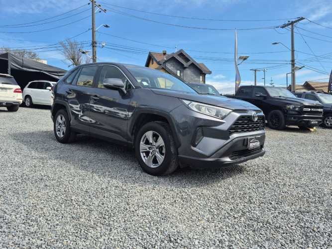 2022 TOYOTA RAV4 Automotora RRMotors