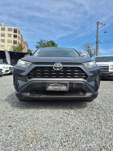 2022 TOYOTA RAV4 Automotora RRMotors