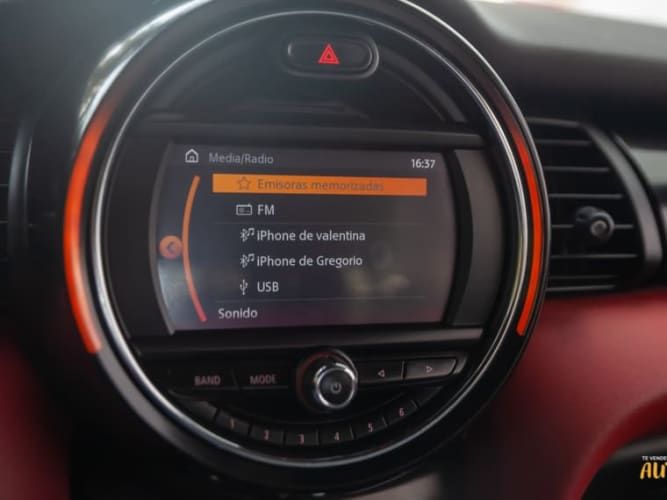 Mini Cooper Pepper 1.5 2019