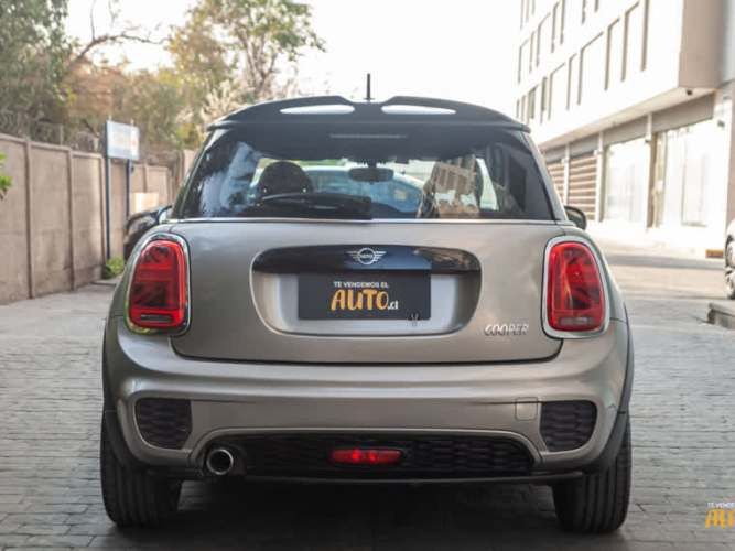 Mini Cooper Pepper 1.5 2019