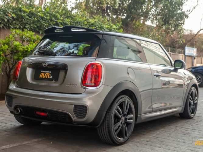 Mini Cooper Pepper 1.5 2019