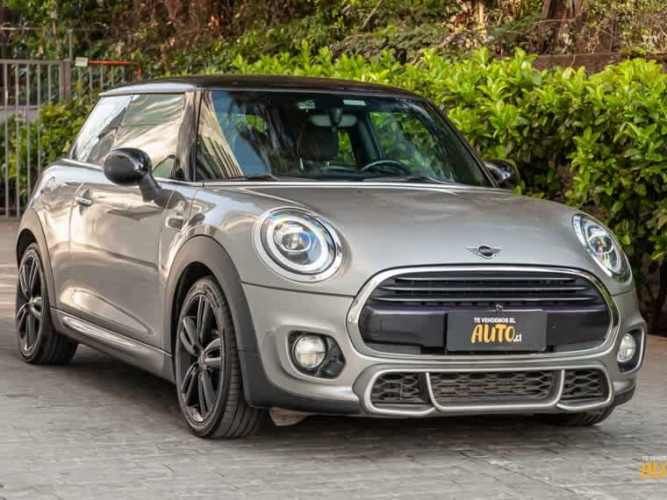 Mini Cooper Pepper 1.5 2019