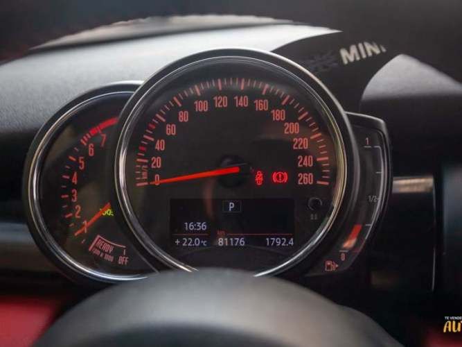 Mini Cooper Pepper 1.5 2019