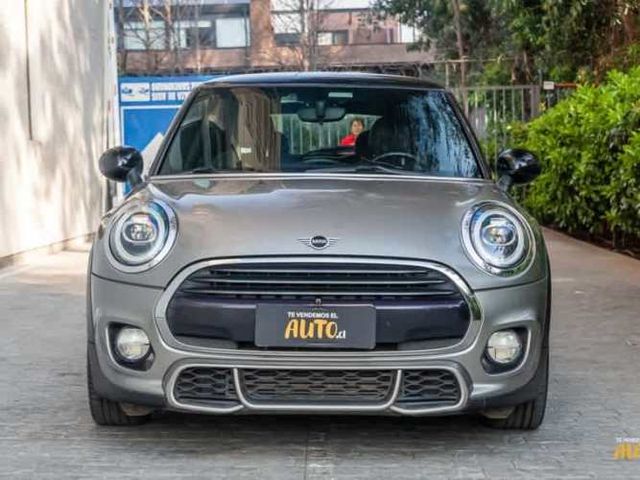 Mini Cooper Pepper 1.5 2019