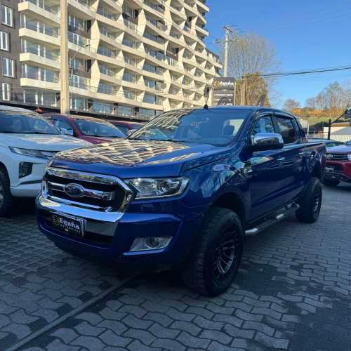 FORD RANGER XLT 4x4 2019
