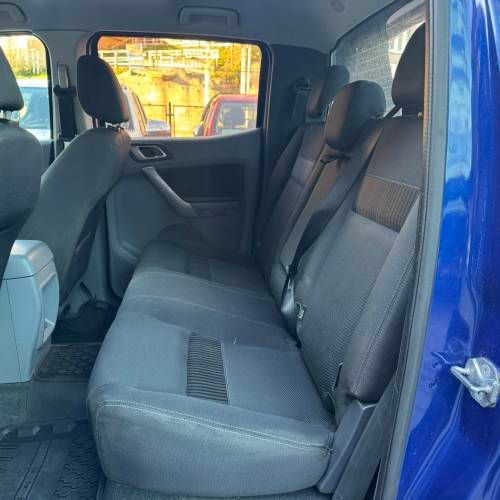 FORD RANGER XLT 4x4 2019