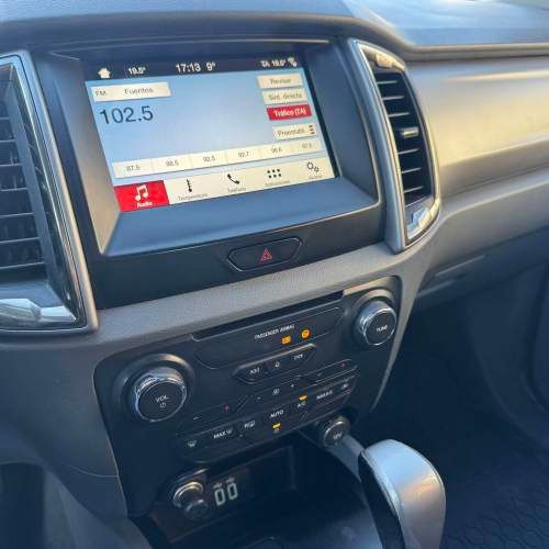 FORD RANGER XLT 4x4 2019