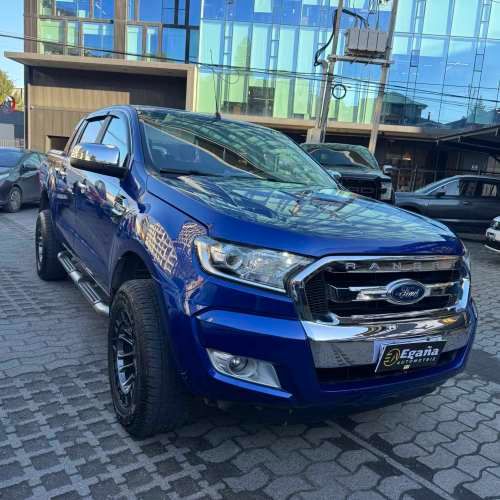 FORD RANGER XLT 4x4 2019
