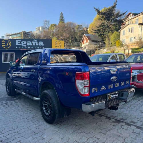 FORD RANGER XLT 4x4 2019