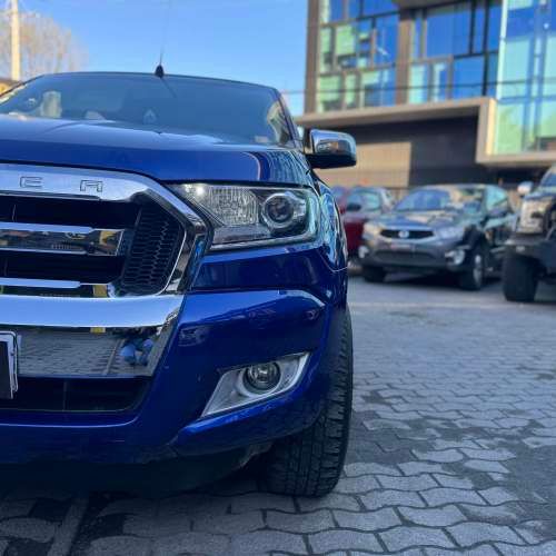 FORD RANGER XLT 4x4 2019