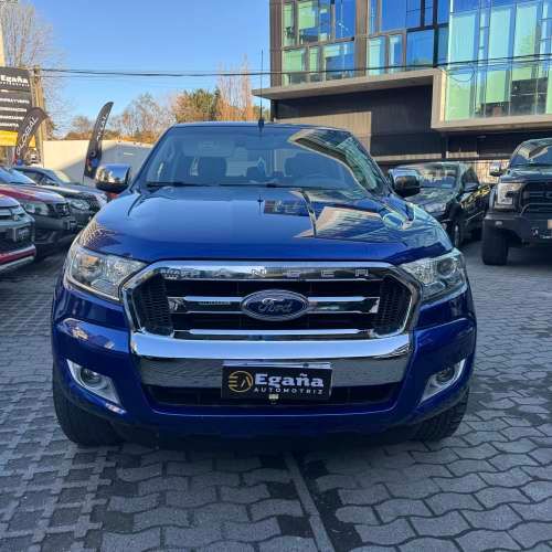 FORD RANGER XLT 4x4 2019