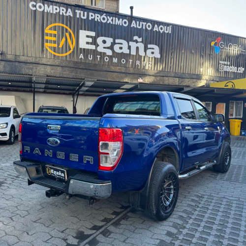 FORD RANGER XLT 4x4 2019