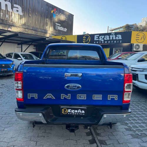 FORD RANGER XLT 4x4 2019