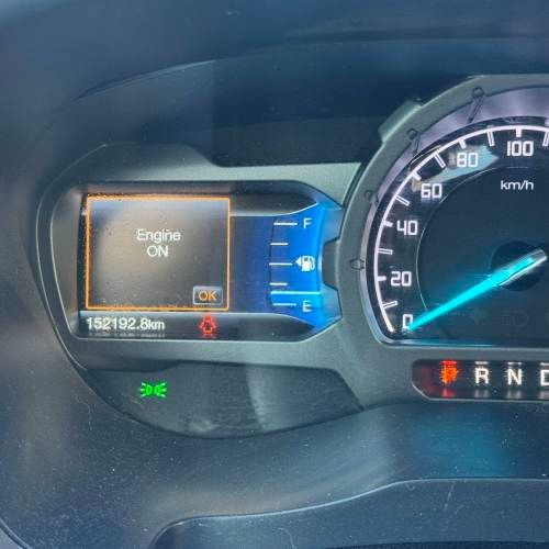 FORD RANGER XLT 4x4 2019