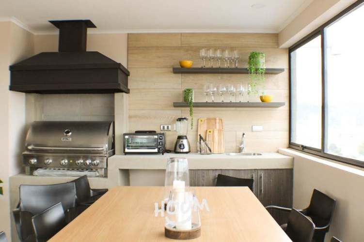 Departamento en General Cruz