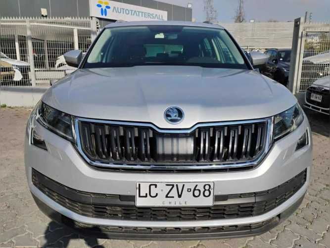 SKODA KODIAQ 2019