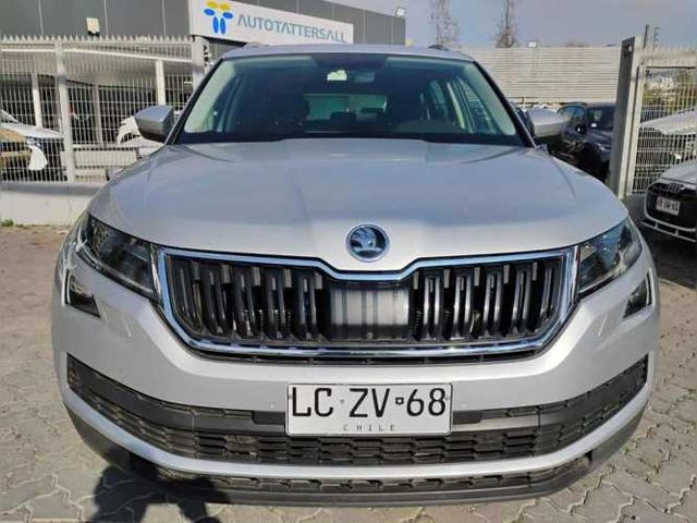 SKODA KODIAQ 2019