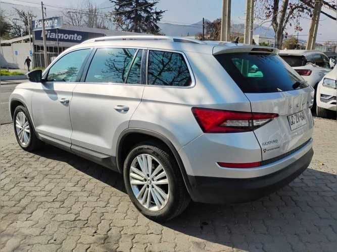 SKODA KODIAQ 2019