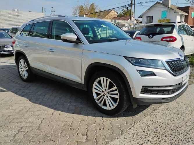 SKODA KODIAQ 2019