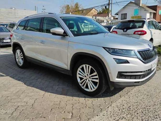 SKODA KODIAQ 2019