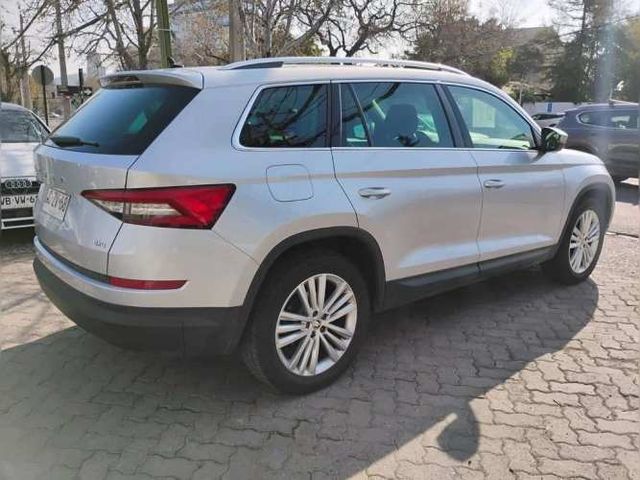 SKODA KODIAQ 2019