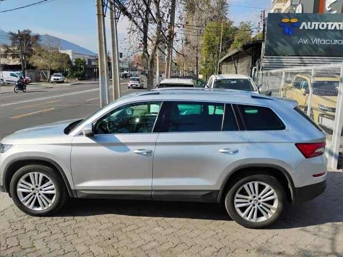 SKODA KODIAQ 2019