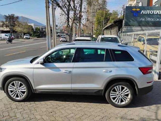 SKODA KODIAQ 2019