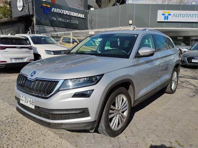 SKODA KODIAQ 2019