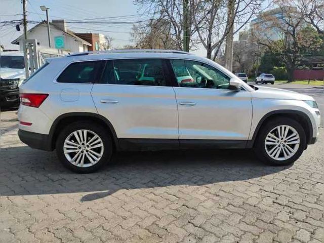 SKODA KODIAQ 2019